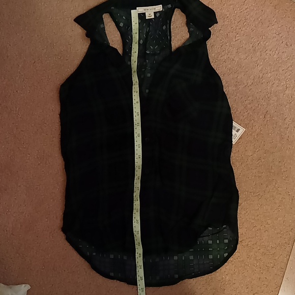 NWT Adam Levine Sleeveless  top - Picture 7 of 7